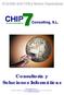 CHIP7 CONSULTING, S.L. Rambla de Catalunya, 12 4º 4ª 08007-Barcelona Tel. 93.511.49.74 Fax. 93.201.57.30 E-mail: chip7@chip7consulting.