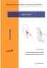 ANATOMÍA. Contenidos. Unidad 4 MÓDULO DE BASES ANATÓMICAS Y FISIOLÓGICAS DEL DEPORTE. Cuello y tronco. Estructuras y funciones musculares del cuello.