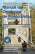 Manual del Conductor de Motocicletas