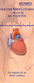 Holter ambulatorio. de eventos