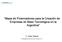 Mapa de Financiadores para la Creación n de Empresas de Base Tecnológica en la Argentina