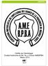 AME M BP B BA B Cartilla de Odontología Ciudad Autónoma de Bs. As. y Clínica AMEBPBA Marzo 2010