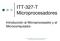 ITT-327-T Microprocesadores