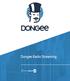 Dongee Radio Streaming