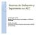 Sistemas de Evaluación n y Seguimiento en ALC