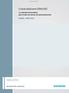 SIMATIC. Controladores SIMATIC. La solución innovadora para todas las tareas de automatización. Folleto Abril 2010. Answers for industry.