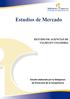 Estudios de Mercado ESTUDIO DE AGENCIAS DE VIAJES EN COLOMBIA. Estudio elaborado por la Delegatura de Protección de la Competencia