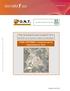 Plan de actuación para la gestión de la termita en el núcleo urbano de Mendaro FASE 3 INFORME 2: Evolución de los tratamientos en 2012