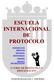 ESCUELA INTERNACIONAL DE PROTOCOLO