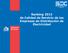 Ranking 2013 de Calidad de Servicio de las Empresas de Distribución de Electricidad