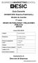 Guía Docente. ASIGNATURA: Empresa Publicitaria y Gestión de Cuentas 3º curso GRADO EN PUBLICIDAD Y RELACIONES PÚBLICAS GRPUB.