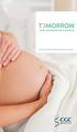 test prenatal no invasivo Información para profesionales de la salud