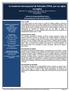 Informe de Responsabilidad Escolar Correspondiente al año escolar 2012-13 Publicado durante el 2013-14