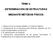 TEMA 9. DETERMINACIÓN DE ESTRUCTURAS MEDIANTE MÉTODOS FÍSICOS