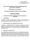 PROYECTO DE ASISTENCIA TÉCNICA DE MODERNIZACIÓN INSTITUCIONAL (MEF/BIRF) PRESTAMO No. 8116-UR (IBTAL)