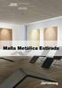 Malla Metálica Estirada