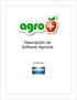 Descripción de Software Agrícola. de Bettersoft.