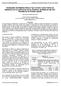 José Manuel Maldonado Razo. Centro Nacional de Metrología km 4,5 Carretera a Los Cués, 76246, Querétaro, México. mmaldona@cenam.mx