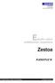 Estudio sobre. Zestoa. satisfacción ciudadana KUDEATUZ III GIZAKER. encuestas Social Survey and Public Opinion Experts