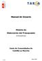 Manual de Usuario Módulo de Elaboración del Presupuesto [Consejerías] Junta de Comunidades de Castilla-La Mancha Junio 2001 v.1.01