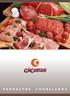 GICARNS, empresa dedicada a la manipulación, de productos cárnicos para su comercio en el mercado internacional HORECA y FOODSERVICE.