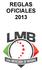 REGLAS OFICIALES 2013
