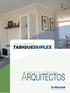 SOLUCIÓN CONSTRUCTIVA TABIQUEDUPLEX ARQUITECTOS MANUAL DE DISEÑO PARA