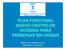 PLAN FUNCIONAL NUEVO CENTRO DE ACOGIDA PARA PERSONAS SIN HOGAR DIRECCIÓN GERENCIA DE SERVICIOS SOCIALES