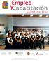 Empleo y. Quintana Roo Revista Informativa del Servicio Nacional de Empleo, Año XV, No. 1, Enero - Marzo de 2015.