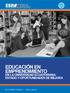 EDUCACIÓN EN EMPRENDIMIENTO EN LA UNIVERSIDAD ECUATORIANA: ESTADO Y OPORTUNIDADES DE MEJORA