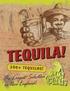 TEQUILA! 200+ TEQUILAS!