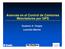 Avances en el Control de Camiones Mezcladores por GPS. Gustavo A. Vargas Leonello Marthe