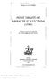 PETIT TRAITÉ DE ARNALTE ET LUCENDA (1546)