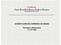CONEAU Comisión Nacional de Evaluación y Acreditación Universitaria MINISTERIO DE EDUCACION