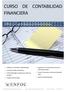 CURSO DE CONTABILIDAD FINANCIERA