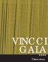 VINCCI GALA. **** Barcelona