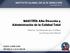 MAESTRÍA Alta Dirección y Administración de la Calidad Total