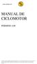MANUAL DE CICLOMOTOR