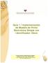 Guía 1: Implementación de Modelo de Firma Electrónica Simple con Identificador/Clave