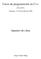 Curso de programación en C++ Apuntes de clase EUI (UPV) Valencia, 17 al 28 de Julio de 1995. Sergio Talens Oliag