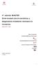 4ª edición MASTER Enfermedad aterotrombótica y diagnóstico mediante técnicas no invasivas
