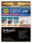 SECCIÓN 2ª MANO SECCIÓN MOTOR SECCIÓN INMOBILIARIA 7.900. Nº 6 - Junio 2013. Periódico gratuito. Jeep Cherokee 4x4 Tablet PC 9. Se vende local AHORA!