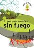 por unos montes sin fuego