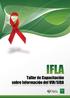 TALLER DE. Federación Internacional de Asociaciones e Instituciones Bibliotecarias (IFLA)
