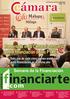cámara Málaga Presentada en la Cámara la encuesta sobre financiación de las PYMEs