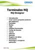 Terminales NQ NQ-Designer