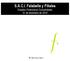 S.A.C.I. Falabella y Filiales Estados Financieros Consolidados 31 de diciembre de 2014
