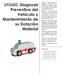 UF0680: Diagnosis Preventiva del Vehículo y Mantenimiento de su Dotación Material