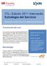 ITIL Edición 2011 Intermedio: Estrategia del Servicio