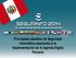Principales desafíos de Seguridad Informática asociados a la implementación de la Agenda Digital Peruana
